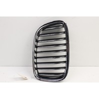 2014 Bmw 535i GT Hatchback 4Door 3.0 Gas Turbo Right Kidney Grille OEM
