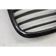1997 1998 1999 2000 BMW 528i 540i Left Upper Kidney Grille 51138159315 OEM