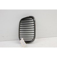 1997 1998 1999 2000 BMW 528i 540i Left Upper Kidney Grille 51138159315 OEM