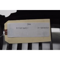 2001 2002 2003 BMW 525i 530i Left Front Kidney Grille 51138184531 OEM