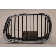 2001 2002 2003 BMW 525i 530i Left Front Kidney Grille 51138184531 OEM