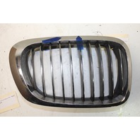 2001 2002 2003 BMW 325i 330i M3 Right Front Kidney Grille 51138208686 OEM