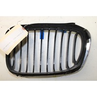 2001 2002 2003 BMW 325i 330i M3 Right Front Kidney Grille 51138208686 OEM