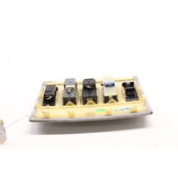 BMW 528i 530i 535i 545i 550i M5 E60 Overhead Switch Panel Cluster Trim - 51147037685 OEM