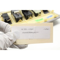 BMW 528i 530i 535i 545i 550i M5 E60 Overhead Switch Panel Cluster Trim - 51147037685 OEM