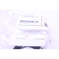 BMW Hood Emblem 51148132375 OEM