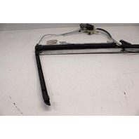 2002 2003 - 2005 BMW 745i E65 E66 Driver Rear Window Shade Assembly 51167013095 OEM