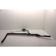 2002 2003 - 2005 BMW 745i E65 E66 Driver Rear Window Shade Assembly 51167013095 OEM