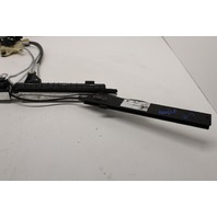 2002 2003 - 2005 BMW 745i E65 E66 Driver Rear Window Shade Assembly 51167013095 OEM