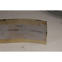 2002 2003 - 2005 BMW 745i E65 E66 Driver Rear Window Shade Assembly 51167013095 OEM