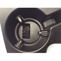 2004 2005 2006 2007 2008 2009 2010 BMW 645i 650i M6 E63 E64 Rear Cup Holder Cupholder 7072747 OEM