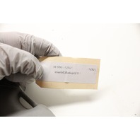 BMW 525i 528i 530i 535i 545i 550i Sun Visor Right - 51167124326 OEM