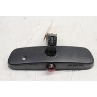 2007 BMW M6 E63 E64 Interior Inside Rear View Mirror Ec / Led / Radio / Gto - 51167126935 OEM