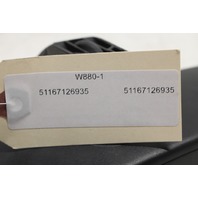 2007 BMW M6 E63 E64 Interior Inside Rear View Mirror Ec / Led / Radio / Gto - 51167126935 OEM