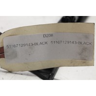 2008-2013 BMW 128i Automatic Shifter Trim Bezel 51167129143 OEM