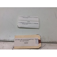 2008 2009 2010 2011 2012 2013 BMW M3 Sun Visor Clip 51167896985 OEM