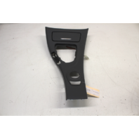 2008-2013 BMW M3 Center Console Shifter Trim Panel OEM