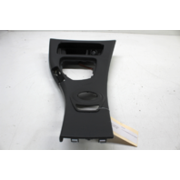 2008-2013 BMW M3 Center Console Shifter Trim Panel OEM
