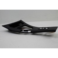 2008-2013 BMW M3 Center Console Shifter Trim Panel OEM