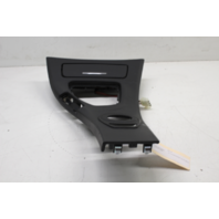 2008-2013 BMW M3 Center Console Shifter Trim Panel OEM