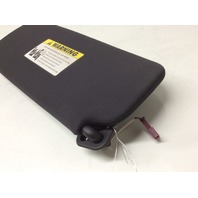 2008 2009 2010 2011 2012 2013 BMW M3 Coupe Right Sun Visor OEM