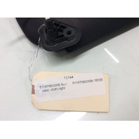 2008 2009 2010 2011 2012 2013 BMW M3 Coupe Right Sun Visor OEM