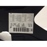 2006 2007 2008 2009 2010 2011 2012 2013 BMW M3 Center Console With Arm Rest OEM