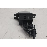 2004-2010 BMW 645ci 650ci M6 Glove Box Button - 51168040332 OEM