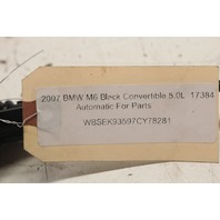 2004-2010 BMW 645ci 650ci M6 Glove Box Button - 51168040332 OEM