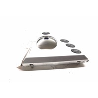 2006 2007 2008 2009 2010 BMW M6 E63 E64 Shifter Surround Bezel Trim 8046085 OEM