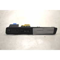 1994 BMW 840Ci Left ASC Heated Seat Switch Panel 51168124115 OEM