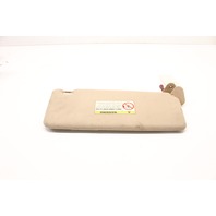 BMW 525i 530i 535i 540i M5 Sedan Right Sun Visor 51168126420 OEM