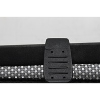 2000 BMW 740i Right Rear Window Shade Cracked Tab 51168150956 OEM