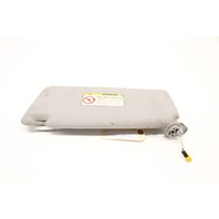 BMW 525i 530i 535i 540i M5 Sedan Left Sun Visor 51168169009 OEM