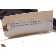 BMW 335i 340i 430i 435i Front Center Console Cup Holder 51169323675 OEM