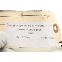 BMW 528i 540i 740i 750iL M5 Left Driver Front Interior Door Handle 51218226049 OEM