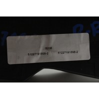 2000 - 2008 BMW 745i 750i 760i Right Rear Exterior Door Handle 51227191898 OEM