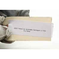 2000 - 2008 BMW 745i 750i 760i Right Rear Exterior Door Handle 51227191898 OEM