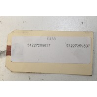 2012 2013 2014 2015 2016 BMW 328i Rear Door Lock Cable 51227259837 OEM