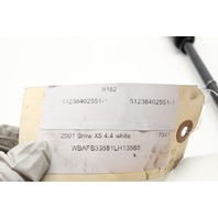 1999 2000 - 2005 2006 2007 BMW X5 Hood Strut Shock Damper Spring 51238402551 OEM