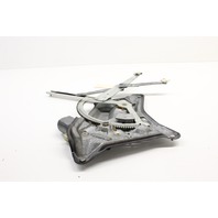 BMW 735i 740i 750iL Left Front Driver Window Regulator 51321938367