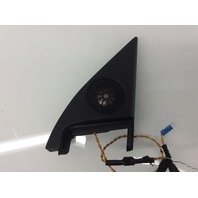 2005-2010 BMW 645ci 650ci M6 Door Tweeter Speaker Right - 51337009706 OEM