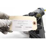 BMW 320i 323i 325i 328i 330i Front Window Regulator Left OEM