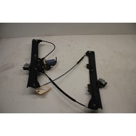 BMW 525i 528i 530i 535i 545i 550i M5 Front Window Regulator Left Driver - 51337075667 OEM