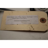 BMW 525i 528i 530i 535i 545i 550i M5 Front Window Regulator Left Driver - 51337075667 OEM