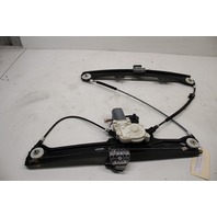 BMW 525i 528i 530i 535i 545i 550i M5 Front Window Regulator Right - 51337075668 OEM