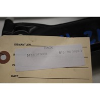 BMW 525i 528i 530i 535i 545i 550i M5 Front Window Regulator Right - 51337075668 OEM