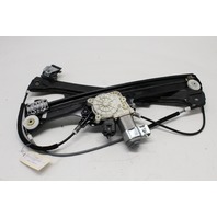 BMW 525i 528i 530i 535i 545i 550i M5 Front Window Regulator Right - 51337075668 OEM