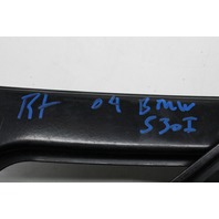 BMW 525i 528i 530i 535i 545i 550i M5 Front Window Regulator Right - 51337075668 OEM