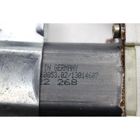 BMW 525i 528i 530i 535i 545i 550i M5 Front Window Regulator Right - 51337075668 OEM